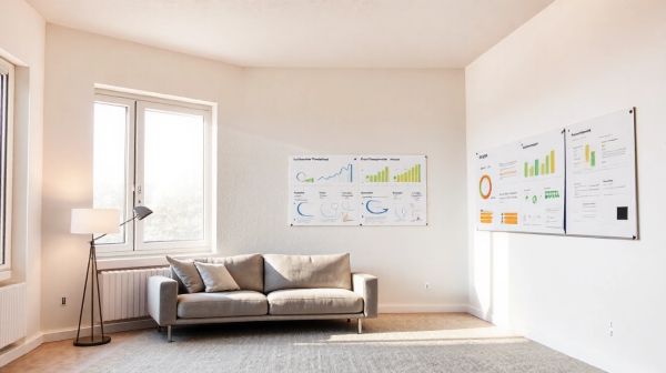 10 astuces pour améliorer l'efficacité énergétique DPE F