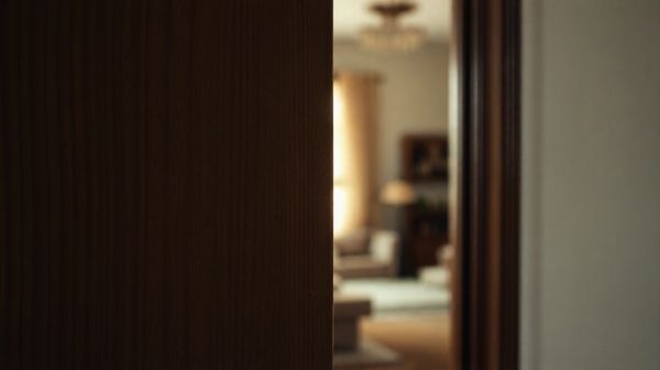 7 astuces pour renforcer l'isolation d'une porte