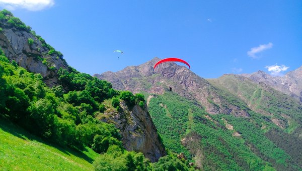 L'essentiel à savoir avant de voler en parapente