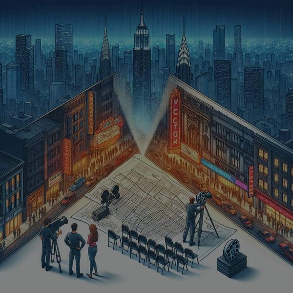 Comment organiser un festival de courts métrages dans votre ville?