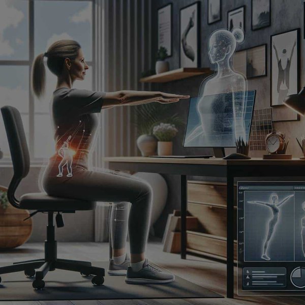 Comment intégrer des exercices de Pilates pour améliorer la posture en télétravail ?